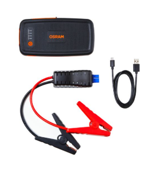 Стартиращо устройство за автомобил - Jump Starter OSRAM OBSL200