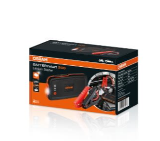 Стартиращо устройство за автомобил - Jump Starter OSRAM OBSL200