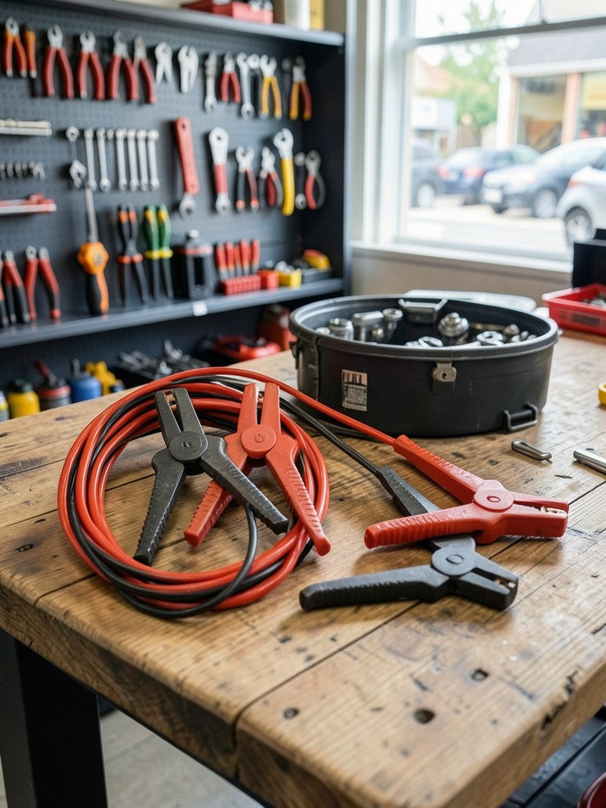 Стартерни кабели OSRAM OSC200А