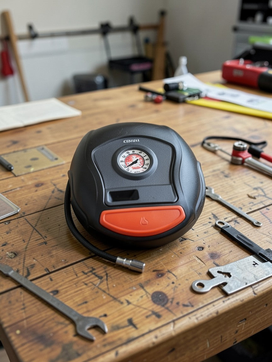 Компресор за гуми OSRAM OTI200